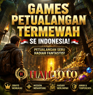HAJITOTO ➤ Wahana Berkumpul Togel Toto Angka 4D Terjitu